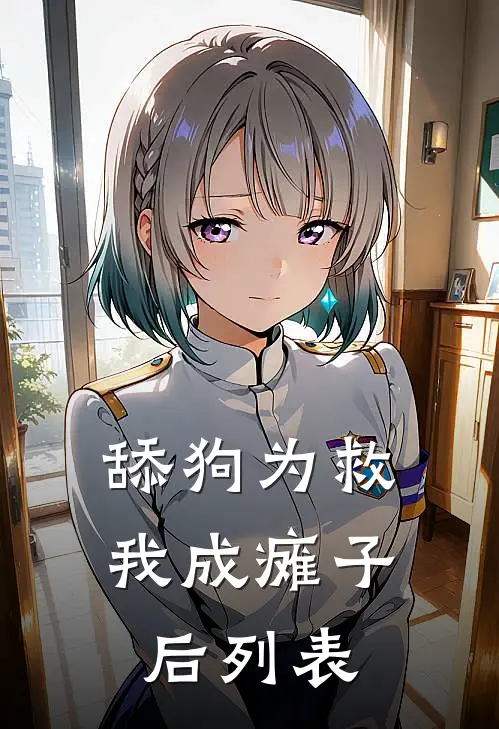 舔狗为救我成瘫子后列表