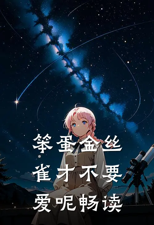 笨蛋金丝雀才不要爱呢畅读