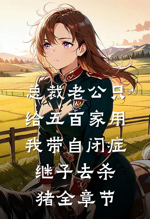 总裁老公只给五百家用，我带自闭症继子去杀猪全章节