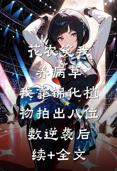 花农笑我养病草，我靠锦化植物拍出八位数逆袭后续+全文