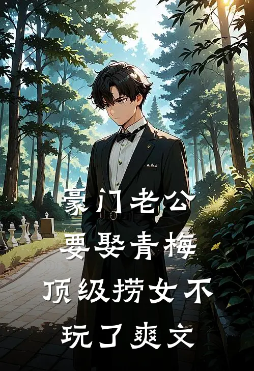 豪门老公要娶青梅，顶级捞女不玩了爽文