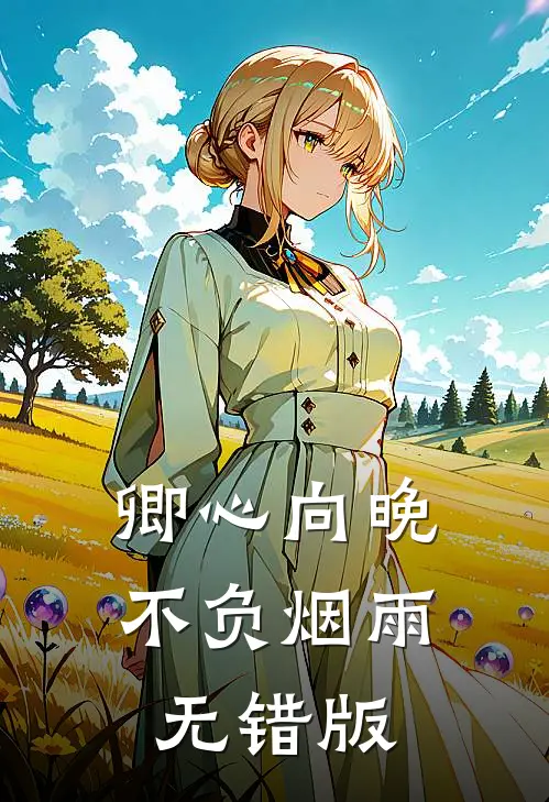 卿心向晚，不负烟雨无错版
