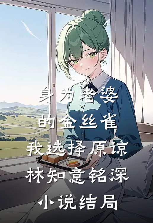 身为老婆的金丝雀，我选择原谅林知意铭深小说结局