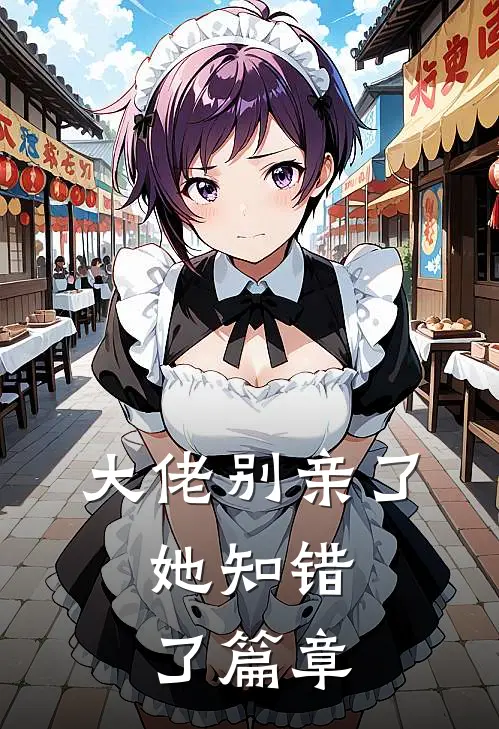 大佬别亲了，她知错了篇章