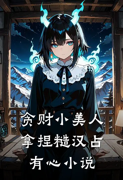 贪财小美人，拿捏糙汉占有心小说