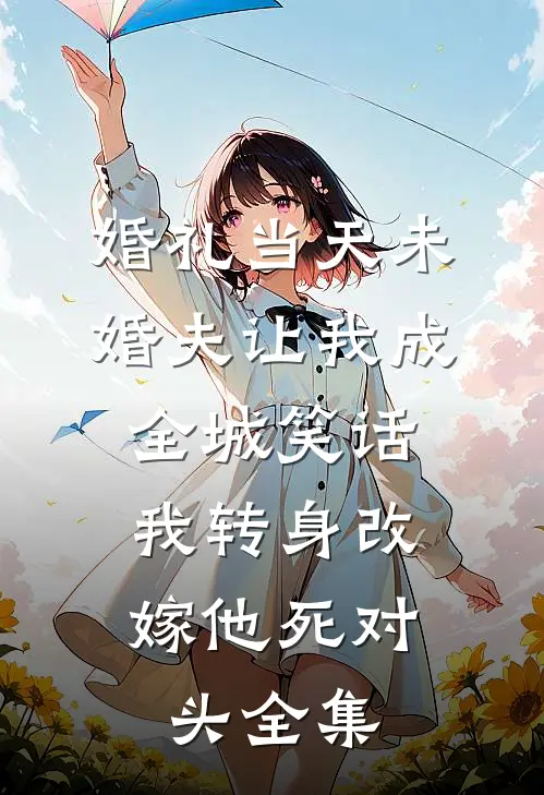 婚礼当天未婚夫让我成全城笑话，我转身改嫁他死对头全集