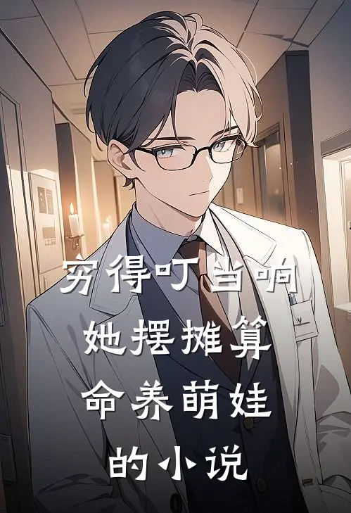 穷得叮当响，她摆摊算命养萌娃的小说