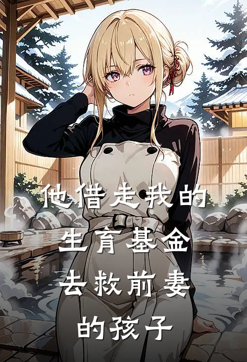 他借走我的生育基金，去救前妻的孩子