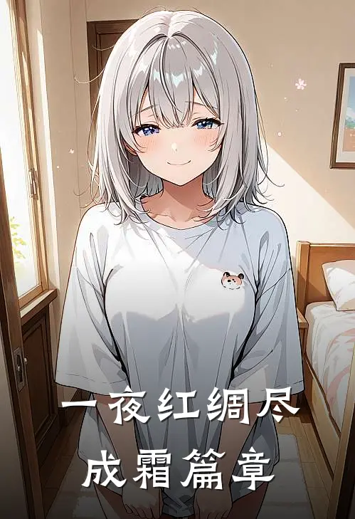 一夜红绸尽成霜篇章