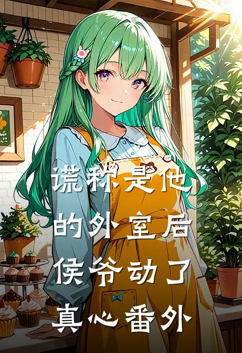 谎称是他的外室后，侯爷动了真心番外
