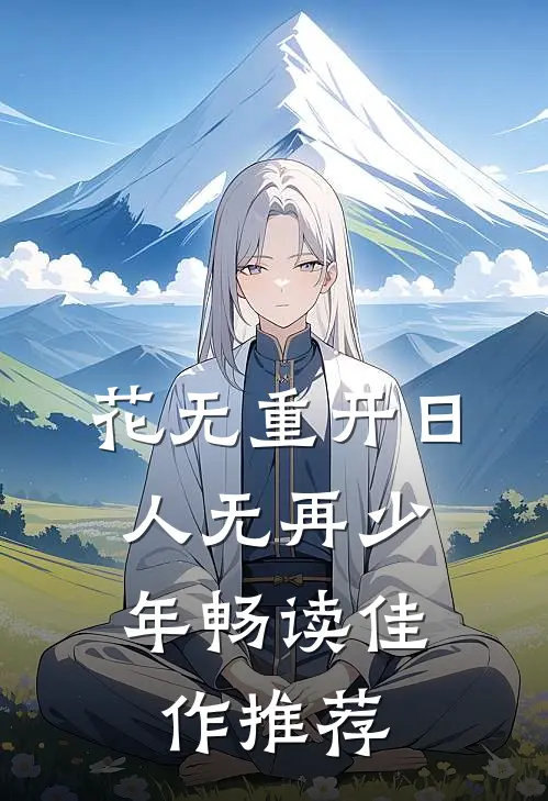 花无重开日，人无再少年畅读佳作推荐