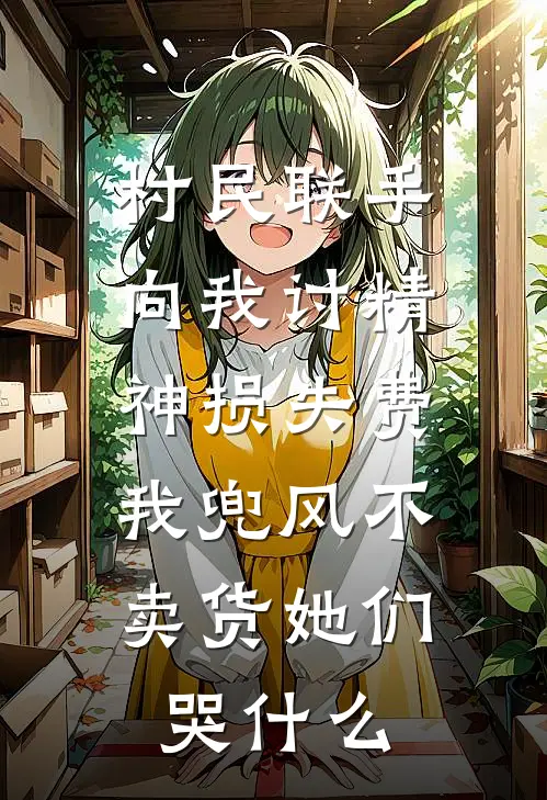 村民联手向我讨精神损失费，我兜风不卖货她们哭什么