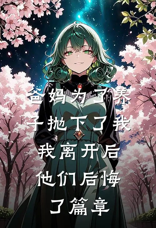 爸妈为了养子抛下了我，我离开后他们后悔了篇章