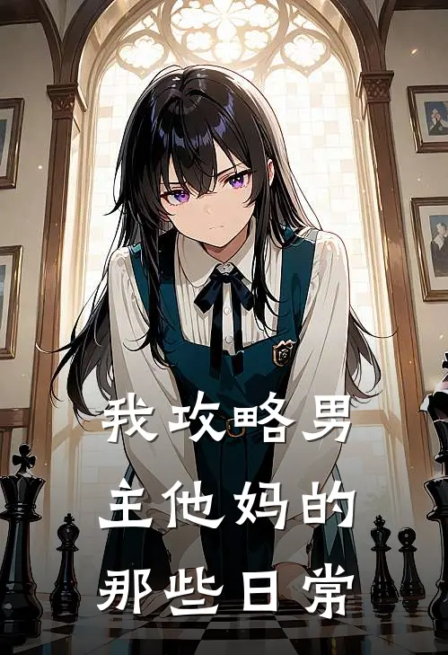 我攻略男主他妈的那些日常