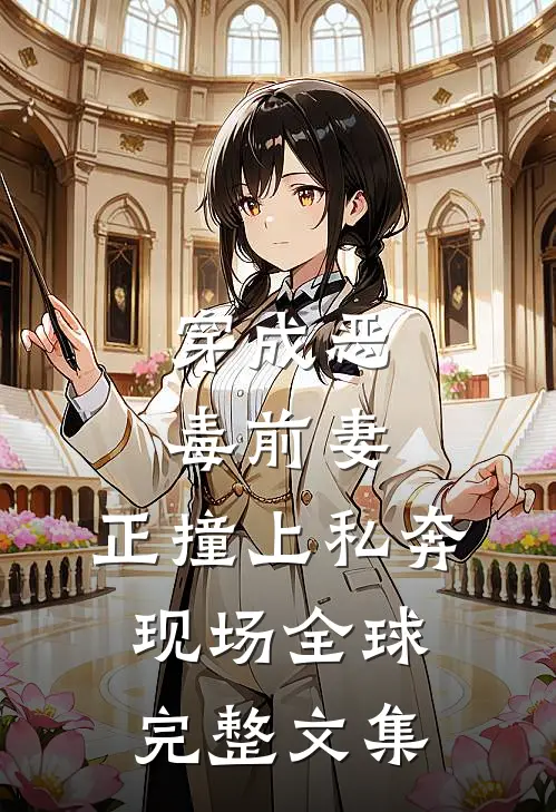 穿成恶毒前妻，正撞上私奔现场全球完整文集