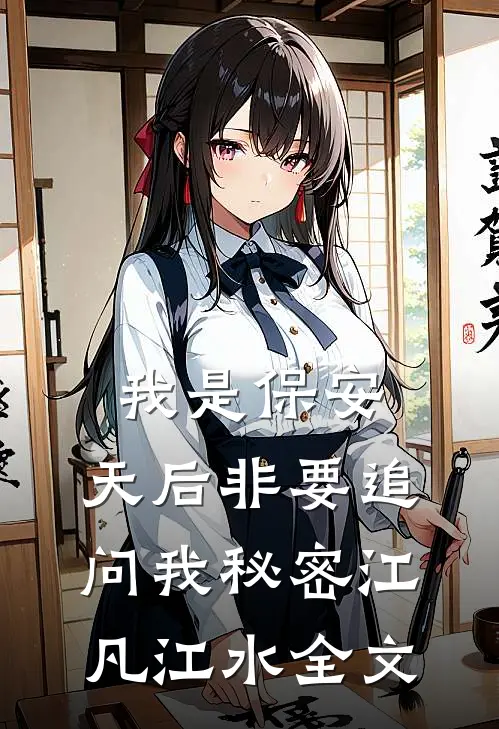 我是保安，天后非要追问我秘密江凡江水全文