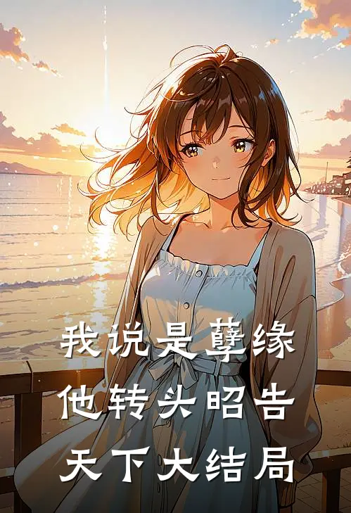 我说是孽缘，他转头昭告天下大结局