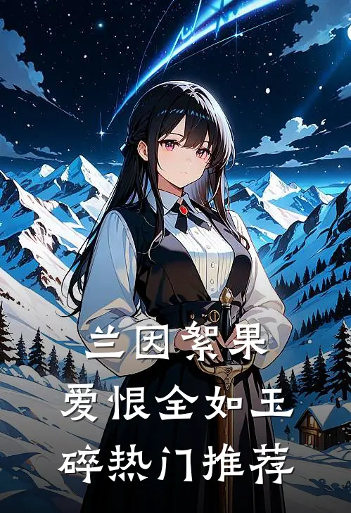 兰因絮果，爱恨全如玉碎热门推荐