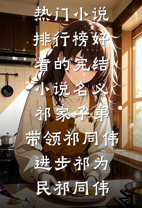 名义：祁家子弟，带领祁同伟进步(祁为民祁同伟)最热门小说排行榜_好看的完结小说名义：祁家子弟，带领祁同伟进步(祁为民祁同伟)