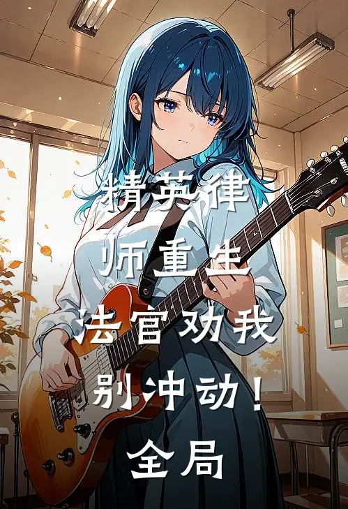 精英律师重生，法官劝我别冲动！全局