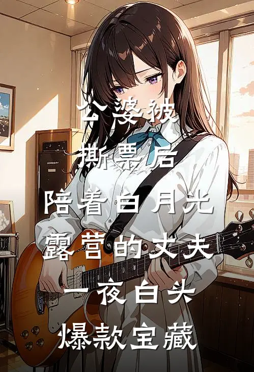 公婆被撕票后，陪着白月光露营的丈夫一夜白头爆款宝藏