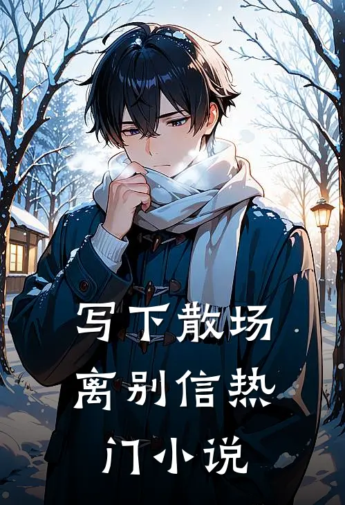 写下散场离别信热门小说