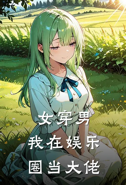 女穿男：我在娱乐圈当大佬