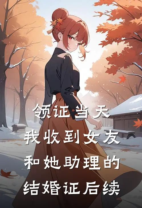 领证当天，我收到女友和她助理的结婚证后续