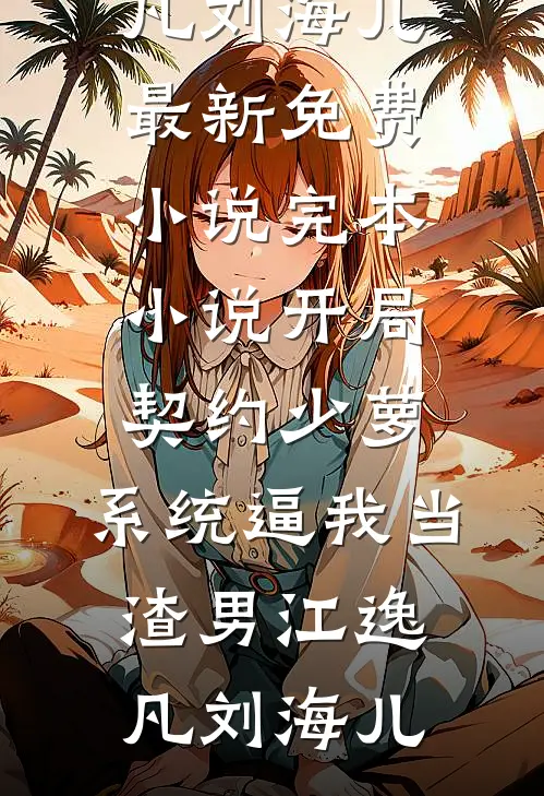 开局契约少萝，系统逼我当渣男(江逸凡刘海儿)最新免费小说_完本小说开局契约少萝，系统逼我当渣男(江逸凡刘海儿)