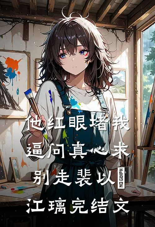 他红眼堵我，逼问真心求别走裴以㫥江璃完结文