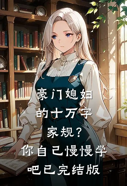 豪门媳妇的十万字家规？你自己慢慢学吧已完结版