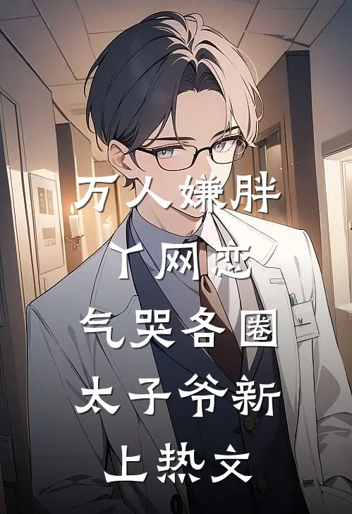 万人嫌胖丫网恋，气哭各圈太子爷新上热文
