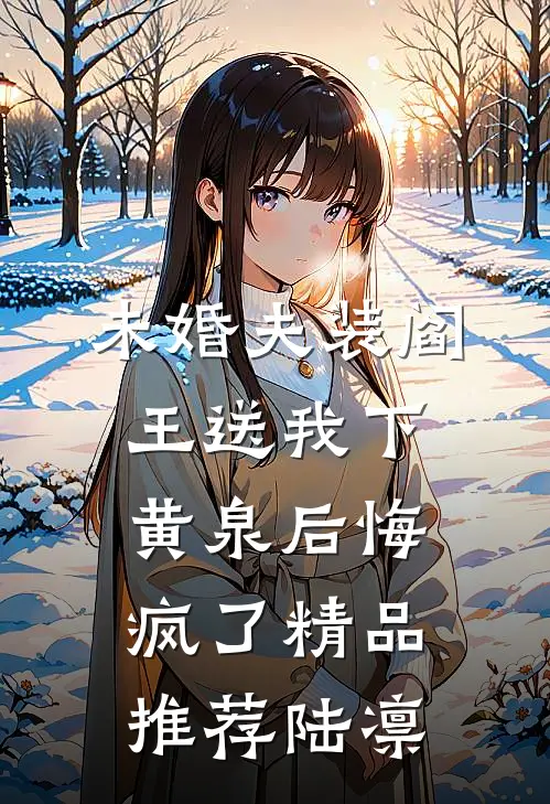 未婚夫装阎王送我下黄泉后悔疯了精品推荐陆凛