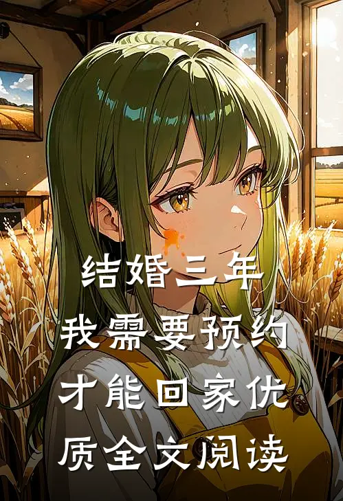 结婚三年，我需要预约才能回家优质全文阅读