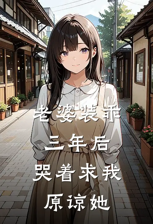 老婆装乖三年后，哭着求我原谅她
