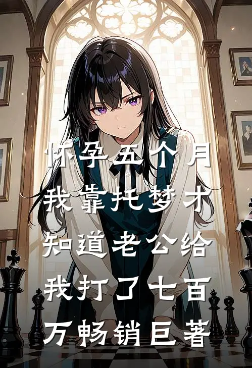 怀孕五个月，我靠托梦才知道老公给我打了七百万畅销巨著