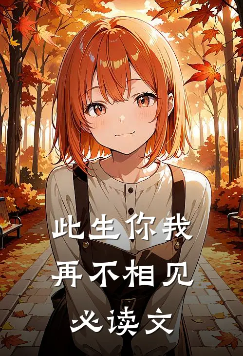 此生你我，再不相见必读文