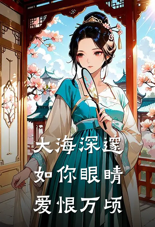 大海深邃如你眼睛，爱恨万顷