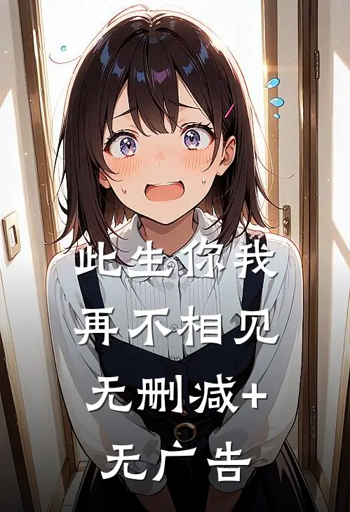此生你我，再不相见无删减+无广告