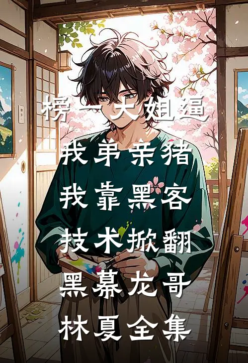 榜一大姐逼我弟亲猪，我靠黑客技术掀翻黑幕龙哥林夏全集