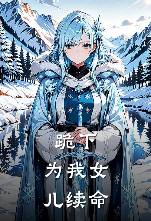 跪下,为我女儿续命漫画