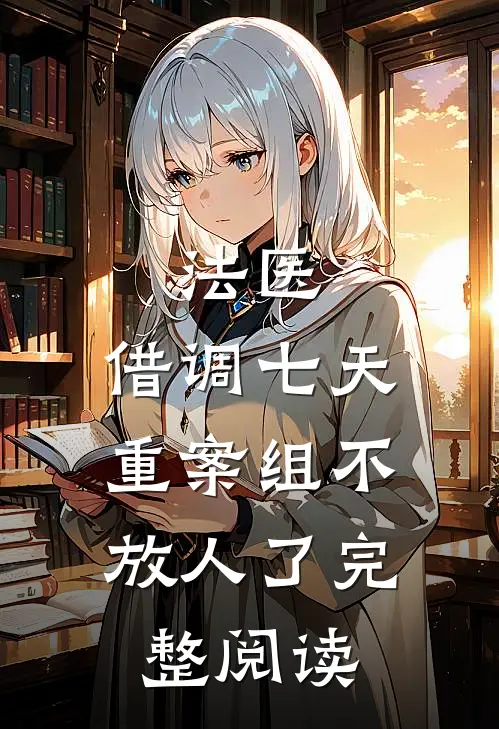 法医：借调七天，重案组不放人了完整阅读