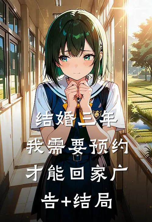 结婚三年，我需要预约才能回家广告+结局