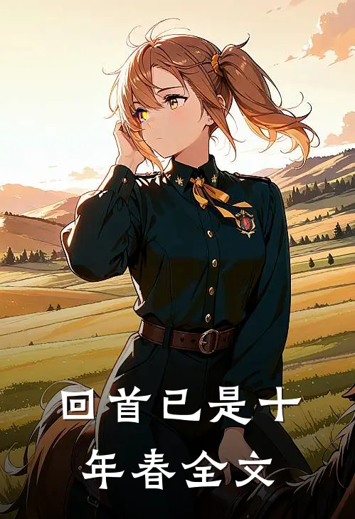 回首已是十年春全文