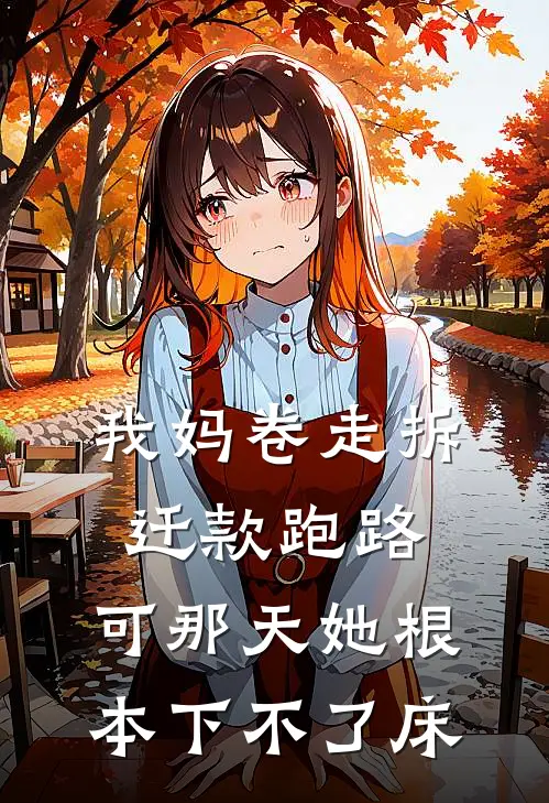 我妈卷走拆迁款跑路，可那天她根本下不了床