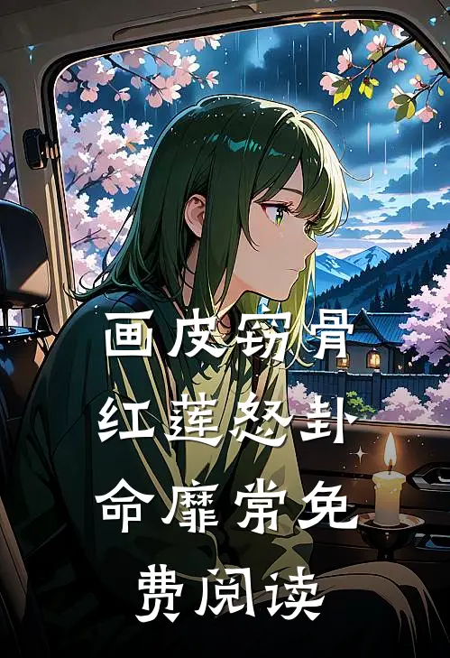 画皮窃骨，红莲怒卦命靡常免费阅读