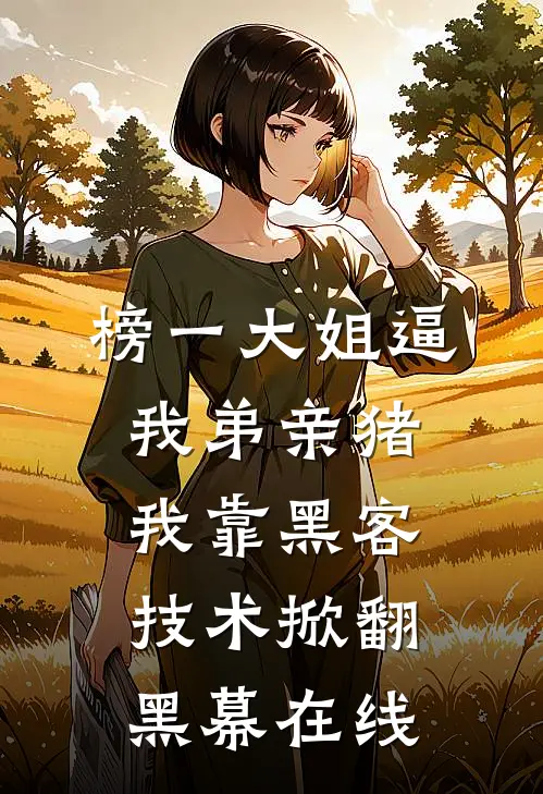 榜一大姐逼我弟亲猪，我靠黑客技术掀翻黑幕在线