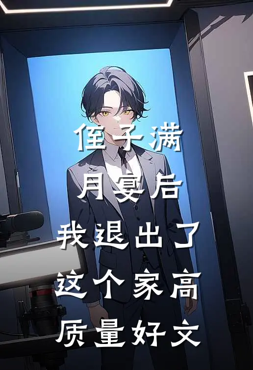 侄子满月宴后，我退出了这个家高质量好文