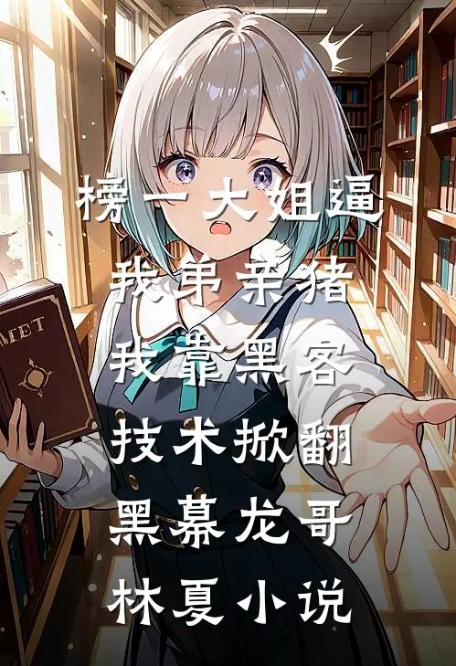 榜一大姐逼我弟亲猪，我靠黑客技术掀翻黑幕龙哥林夏小说