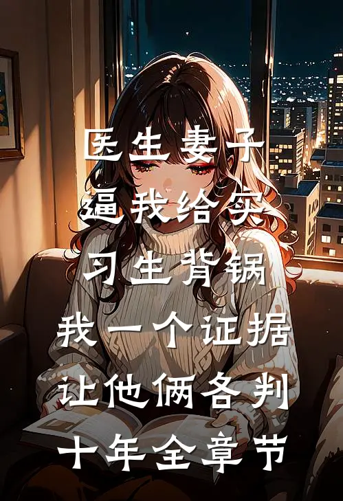 医生妻子逼我给实习生背锅，我一个证据让他俩各判十年全章节